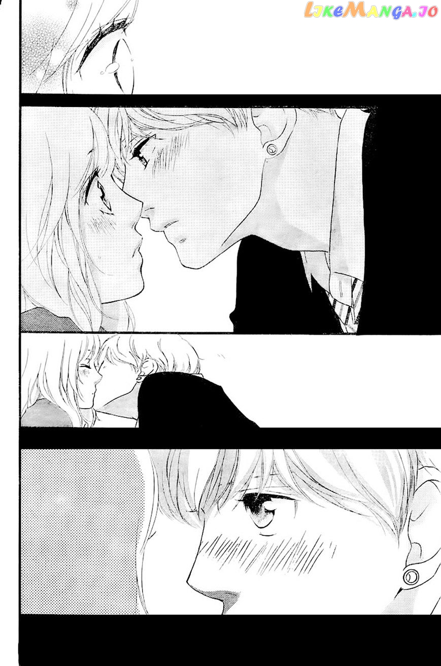 Ao Haru Ride, Chapter 34 image 40